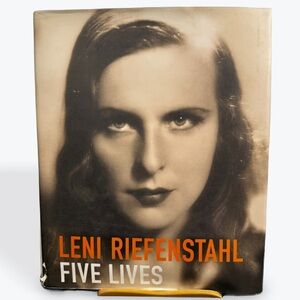 Leni Riefenstahl Five Lives Book